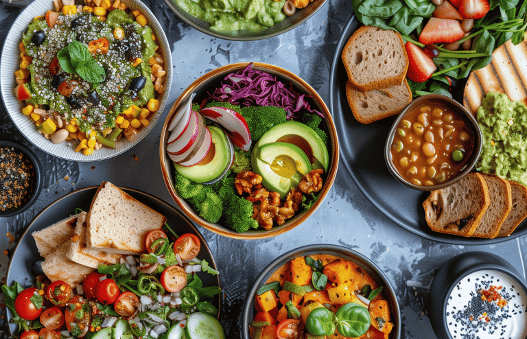 Easy Plant-based lunch ideas Your Family Will Love
