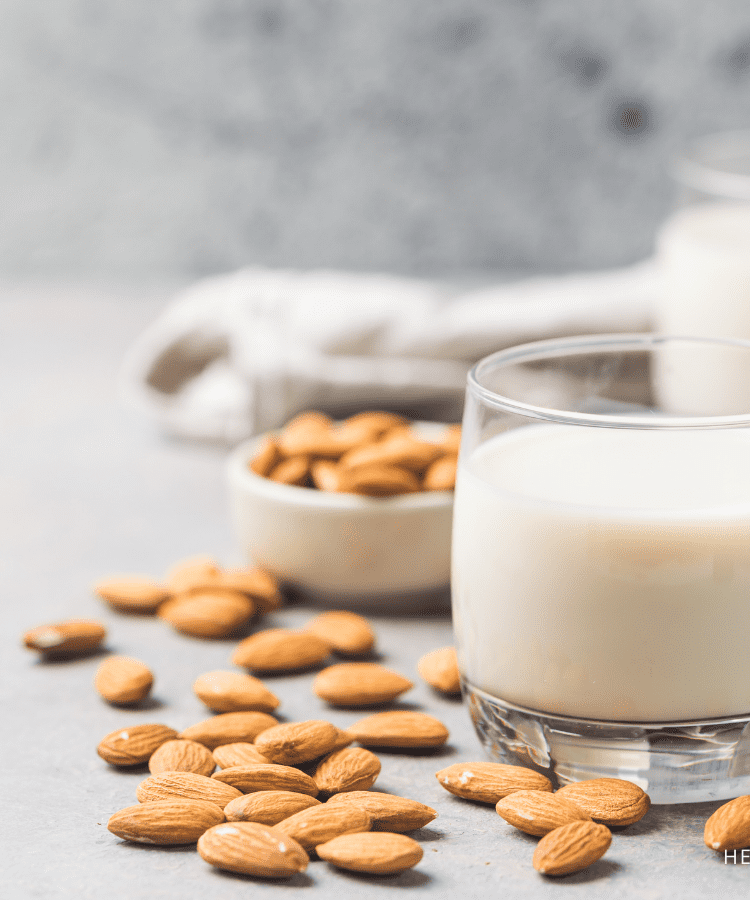 The best plant-based vegan milk for children