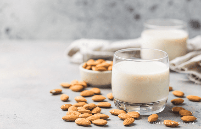 The best plant-based vegan milk for children