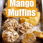 Vegan Mango Muffins Recipe: Perfect for Summer