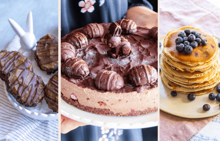 My Top Vegan Recipes for Easter, From Breakfast To Dessert!