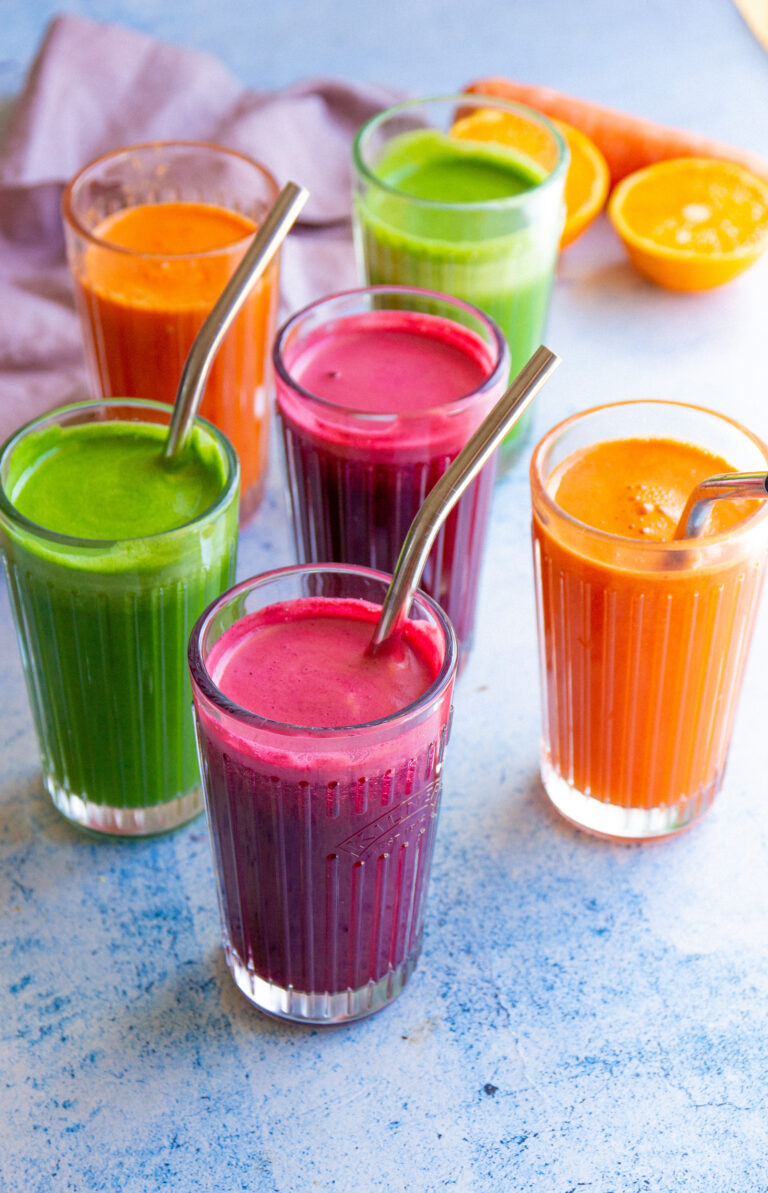 3 Day Juice Cleanse Plan