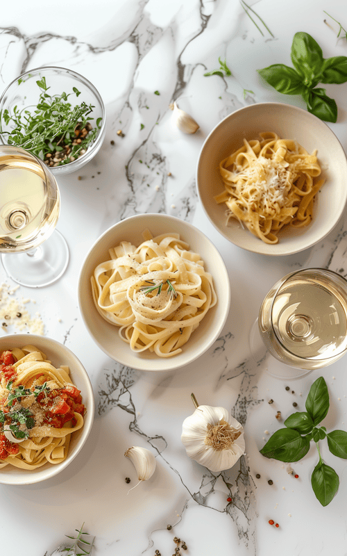 Easy Vegan Pasta Ideas and Recipes