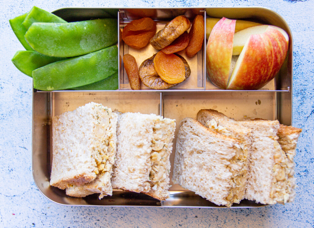 10 Vegan Lunchbox Ideas for Kids
