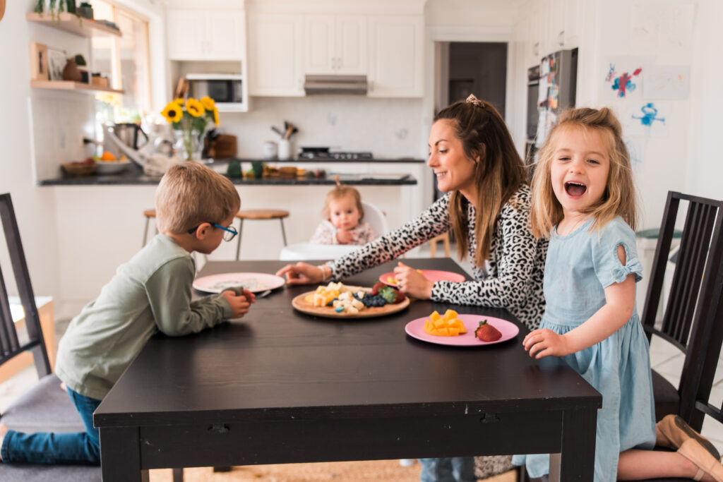 what to do when your kids won't eat dinner