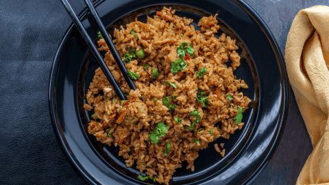 Easy Cheap Fried Rice Recipe