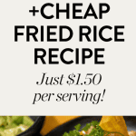 Easy Cheap Fried Rice Recipe Ideas