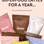 We Tried The Entire Line Of Blume Superfood Lattes For A Year