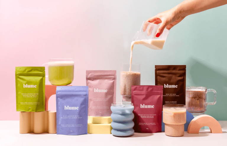 We Tried Blume Superfood Lattes For A Year