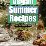 10 Vegan Summer Recipes and Summer Desserts To Try This Summer