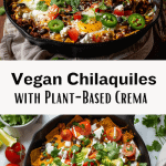 Amazing Mexican Vegan Chilaquiles Recipe - Gluten-Free